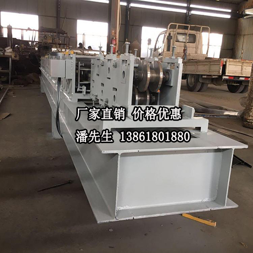 防爆門門框輥壓成型機(jī)設(shè)備